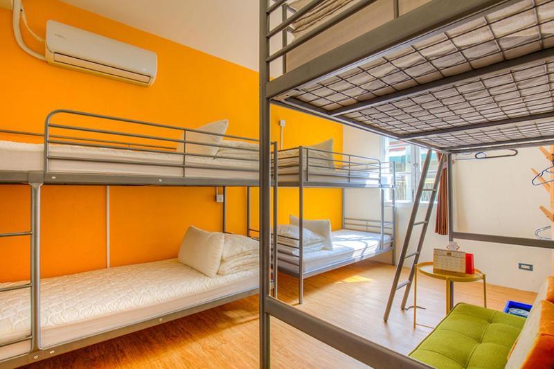 Hostel Mydeer Backpacker Tchaj-nan Exteriér fotografie